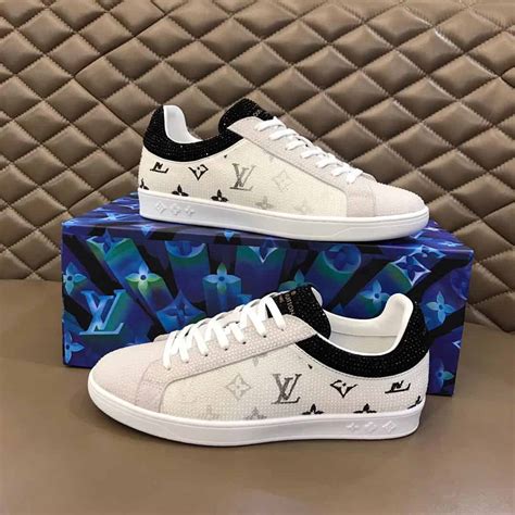 louis vuitton men's sneaker shoes|louis vuitton men shoes outlet.